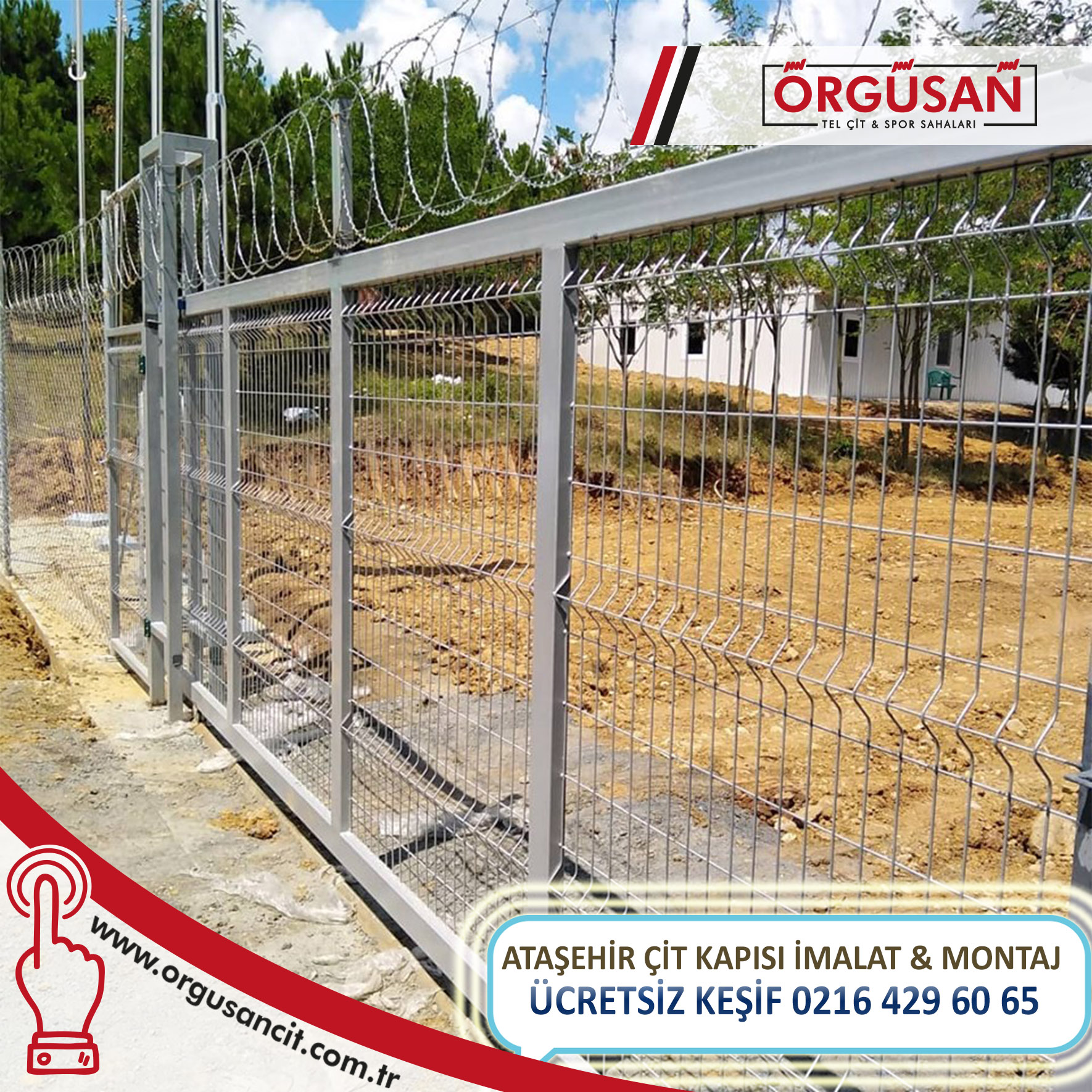 ATAŞEHİR BAHÇE KAPISI