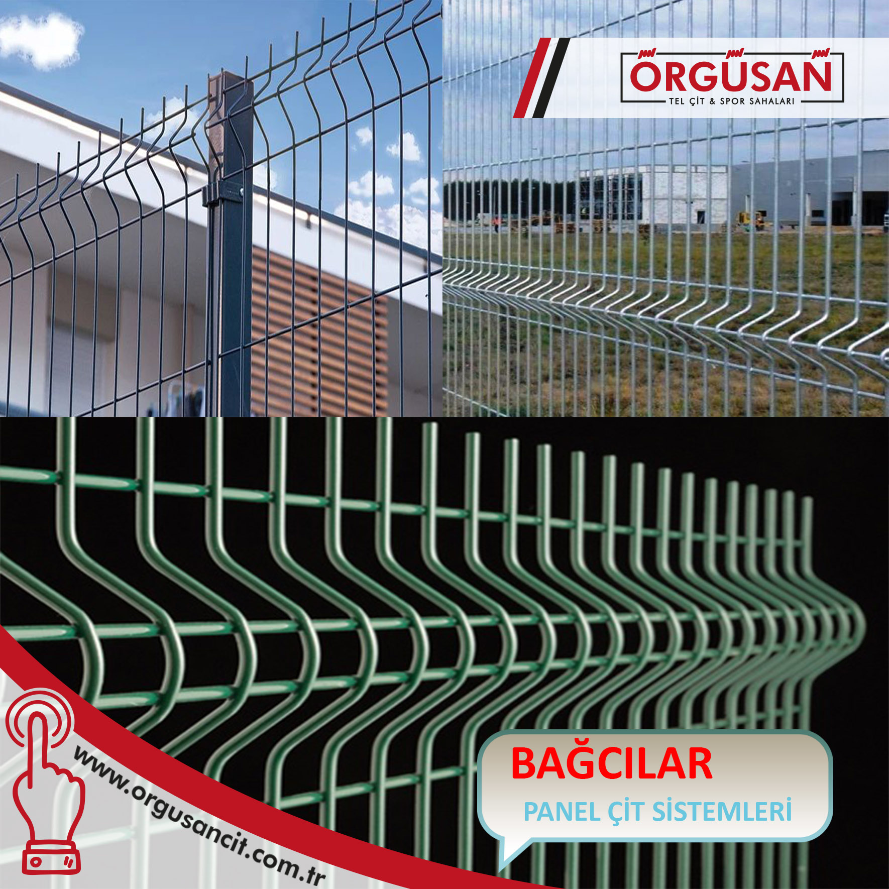 BAĞCILAR PANEL ÇİT