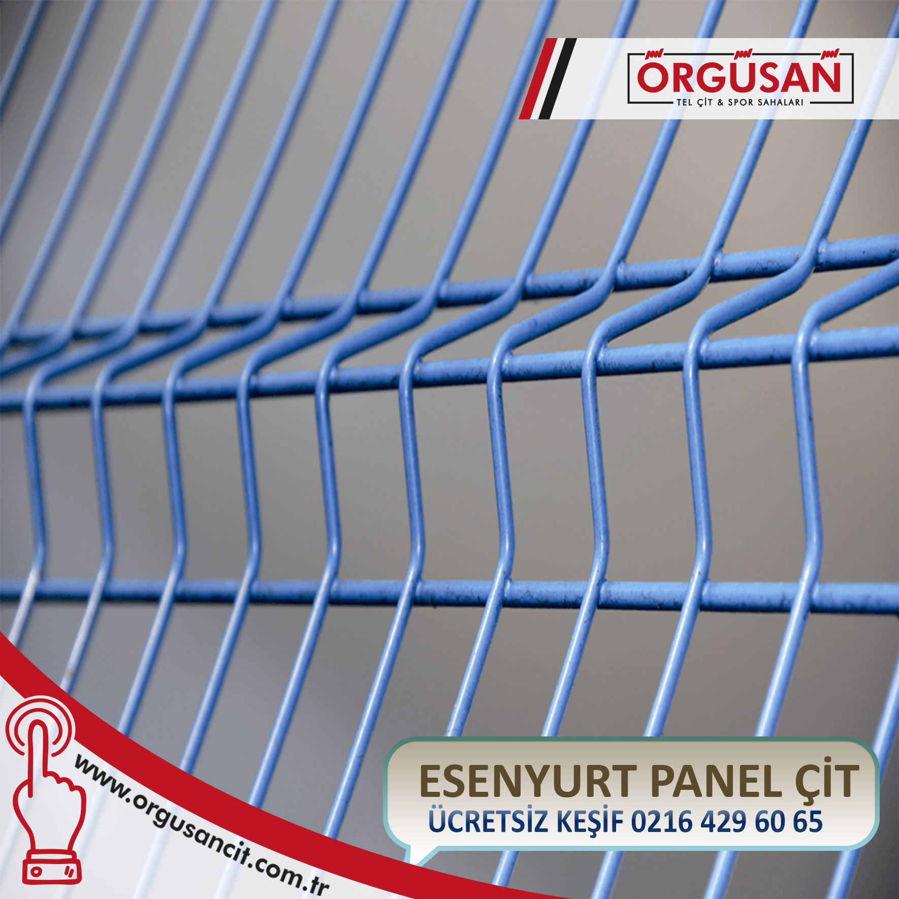 ESENYURT PANEL ÇİT