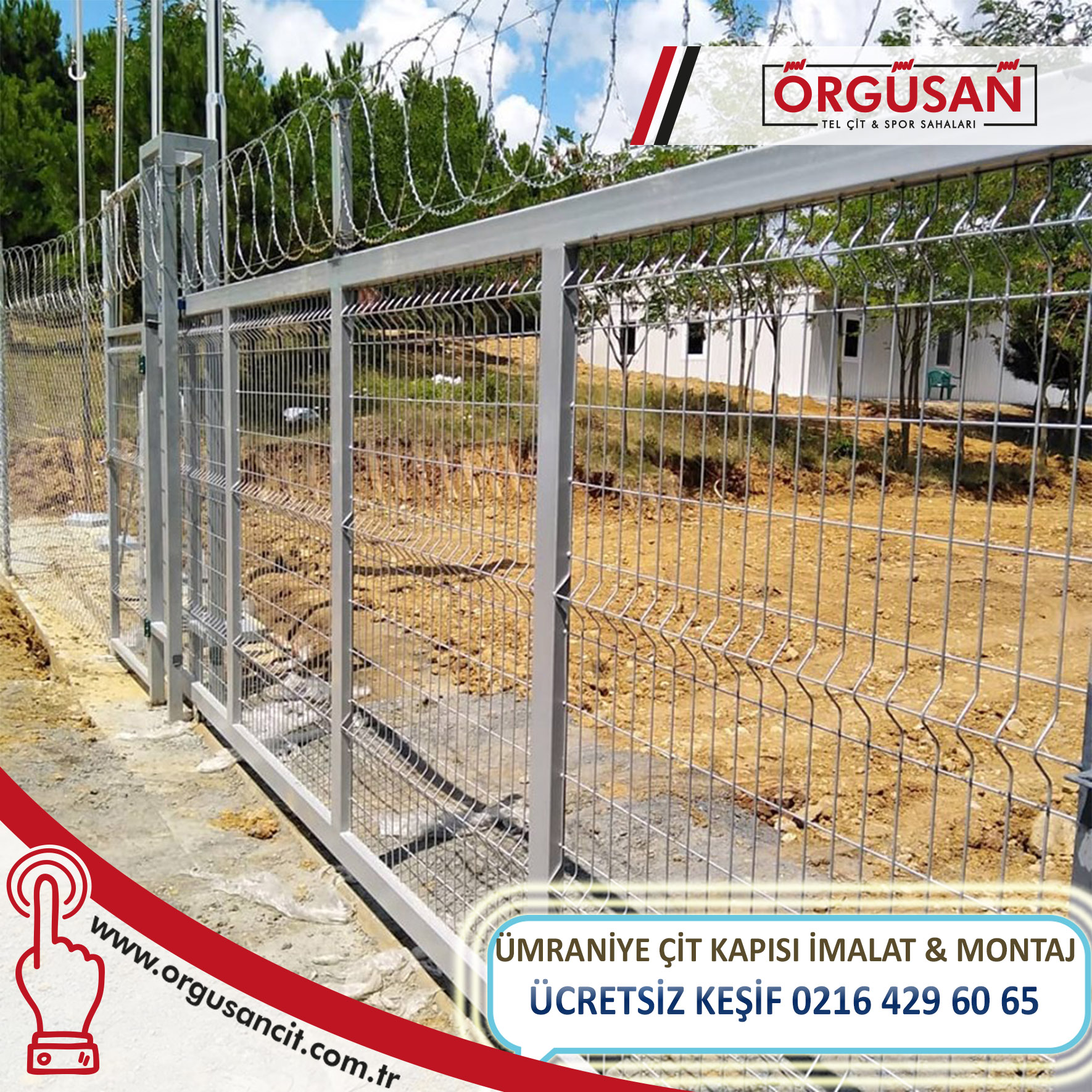 ÜMRANİYE BAHÇE KAPISI