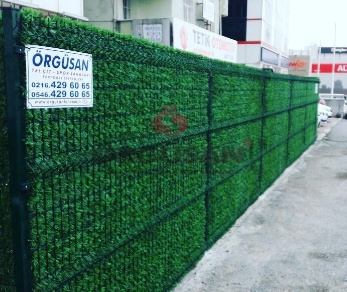 Beylikdüzü Tel Örgü, Panel Çit, Spor Sahası Yapımı ve Şantiye Kapama Sistemleri – Profesyonel Çözümler – Beylikdüzü