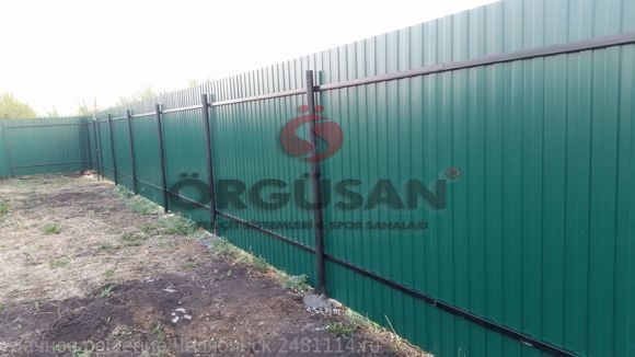 Avcılar Tel Örgü, Panel Çit, Spor Sahası Yapımı ve Şantiye Kapama Sistemleri – Uzman ve Estetik Çözümler